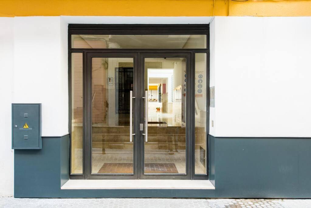 Eva Recommends Plaza Del Museo Apartamento Sevilha Exterior foto